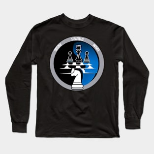 The Mind Game Long Sleeve T-Shirt